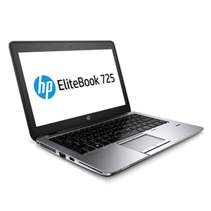 HP 725 G2 12.5" - 180GB SSD - AMD A10 PRO 7350B - 16GB - Win11 - Grade A